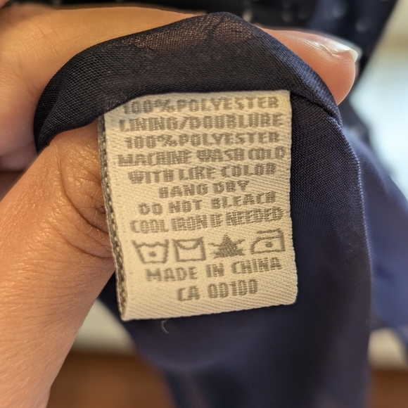 Alfred Sung Shift Dress - Picture 6 of 6